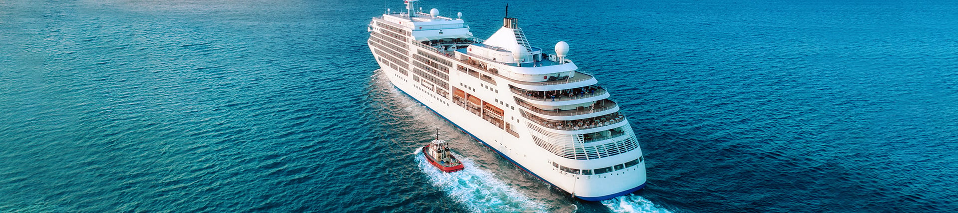 Prepare for Your Cruise Around the World